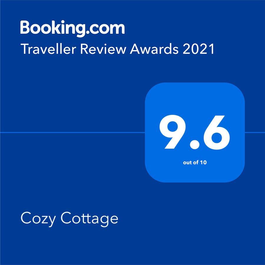 וויטיאנגה Cozy Cottage מראה חיצוני תמונה